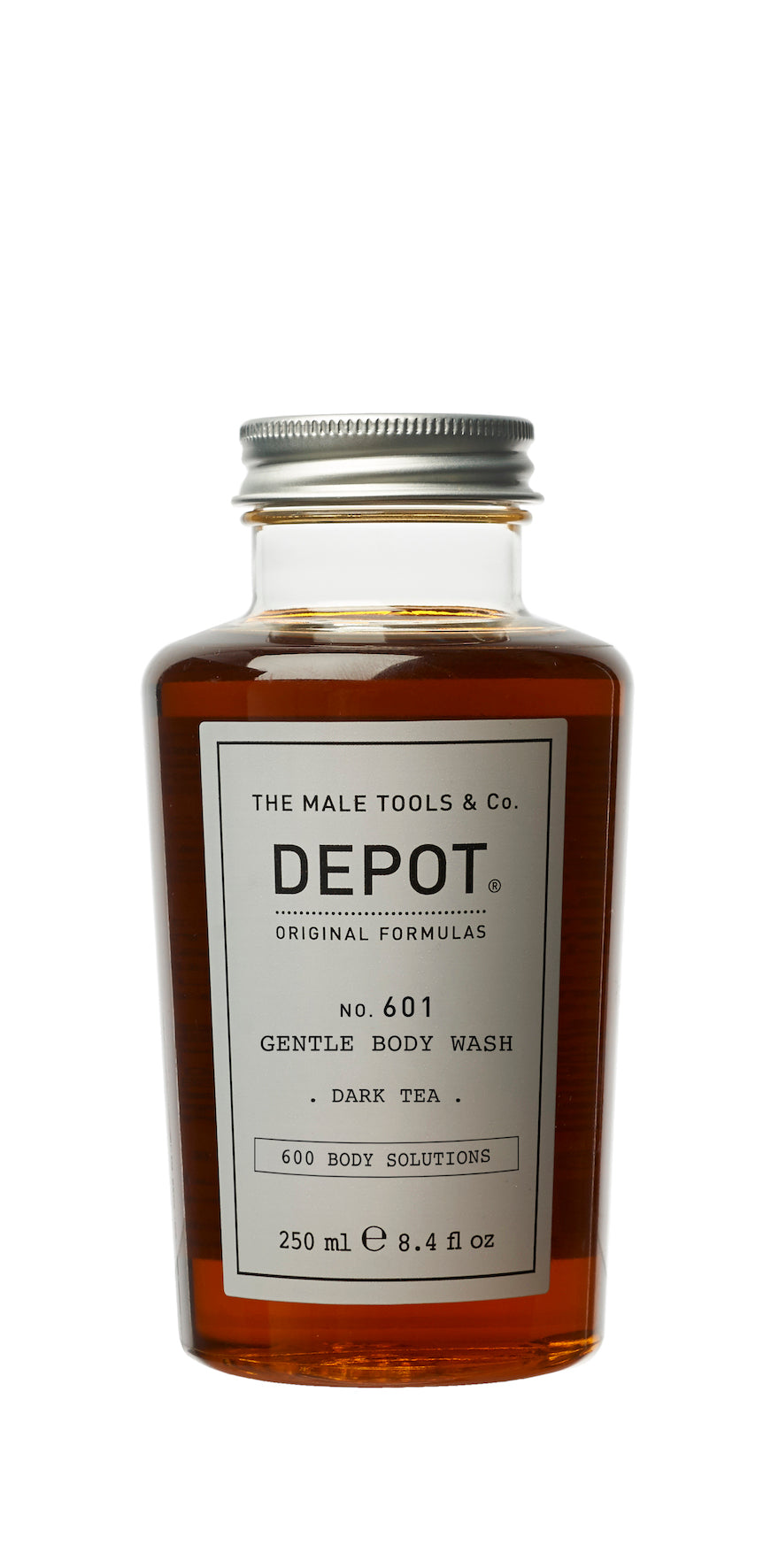 Body Wash - Dark Tea - Húðsápa