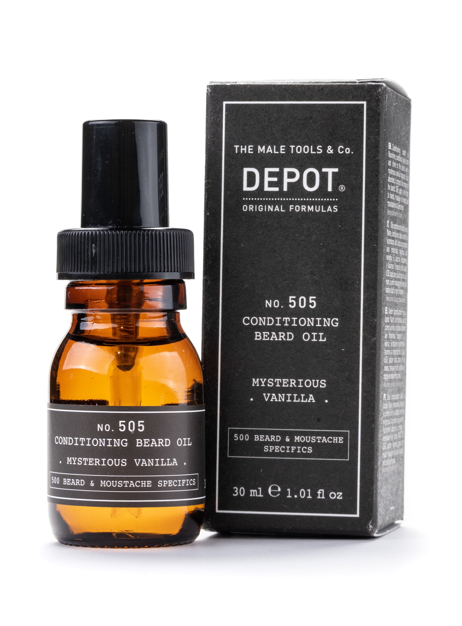 Beard Oil - Vanilla - Skeggolía