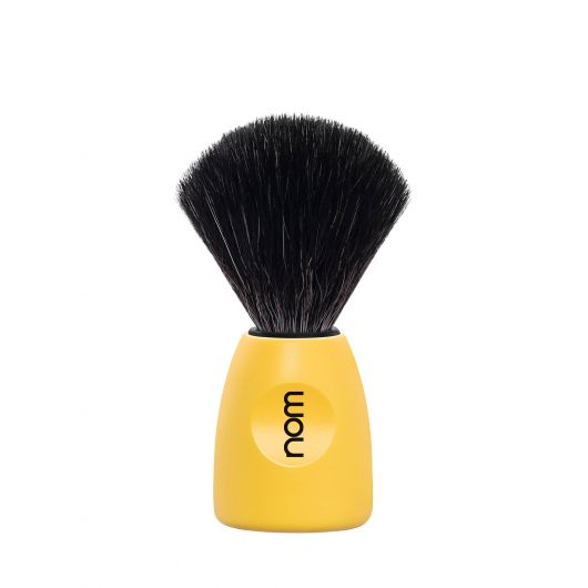 LASSE - Gulur - Black fiber - Rakbursti