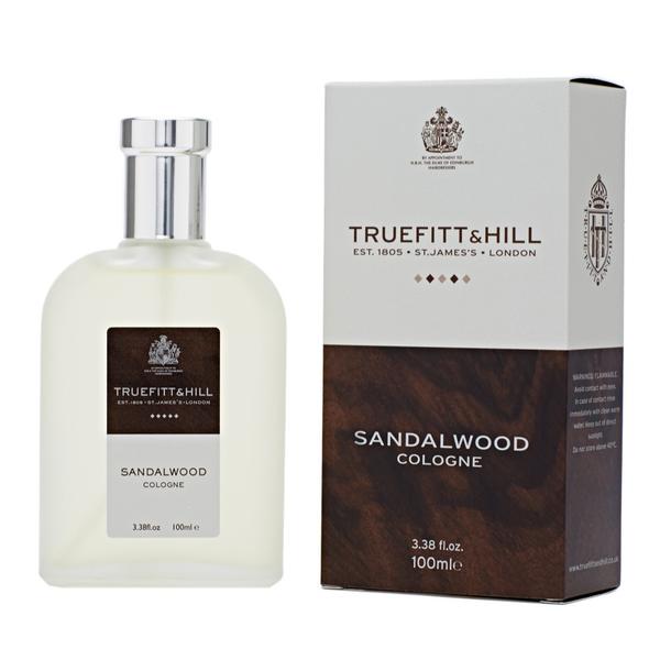 Cologne - Sandalwood - Ilmur