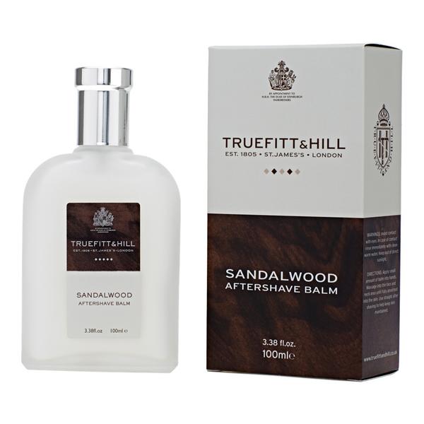 Aftershave Balm - Sandalwood - Krem eftir rakstur