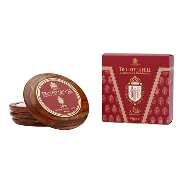 Luxury Shaving Soap - 1805 - Hörð raksápa