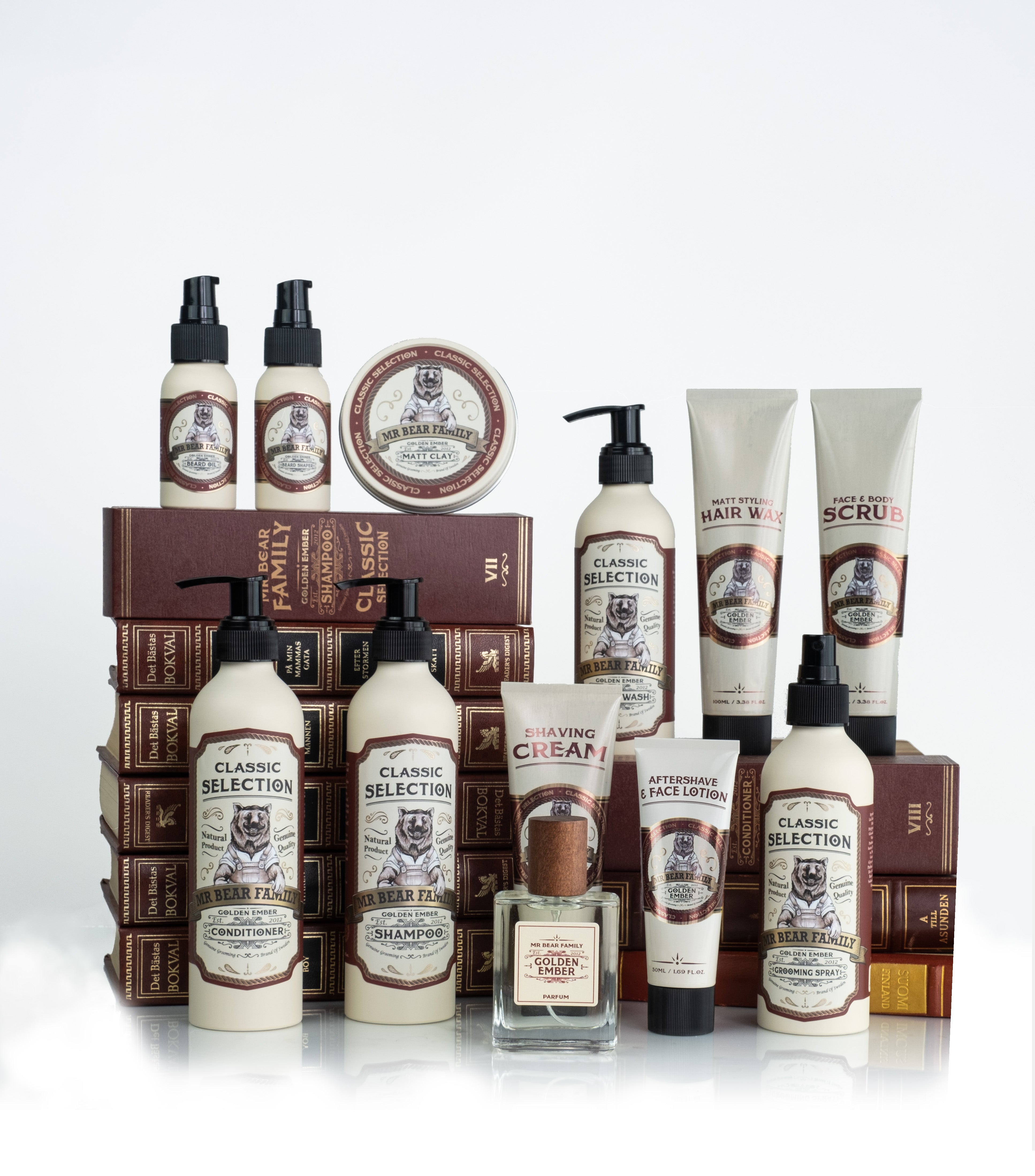 Swedish Beauty Awards Tilnefningar