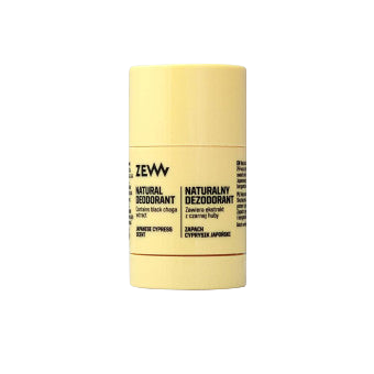 Natural Deodorant - Japanese Cypress Scent - Svitalyktareyðir