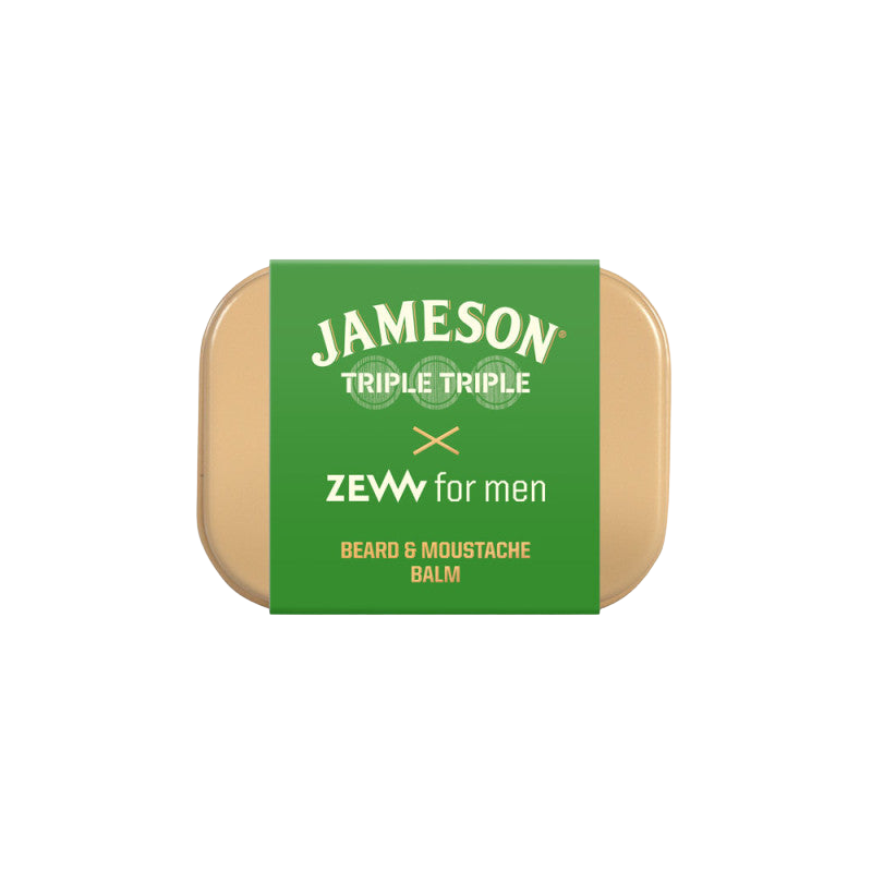 Beard Balm - Jameson Triple Triple - Skeggbalm