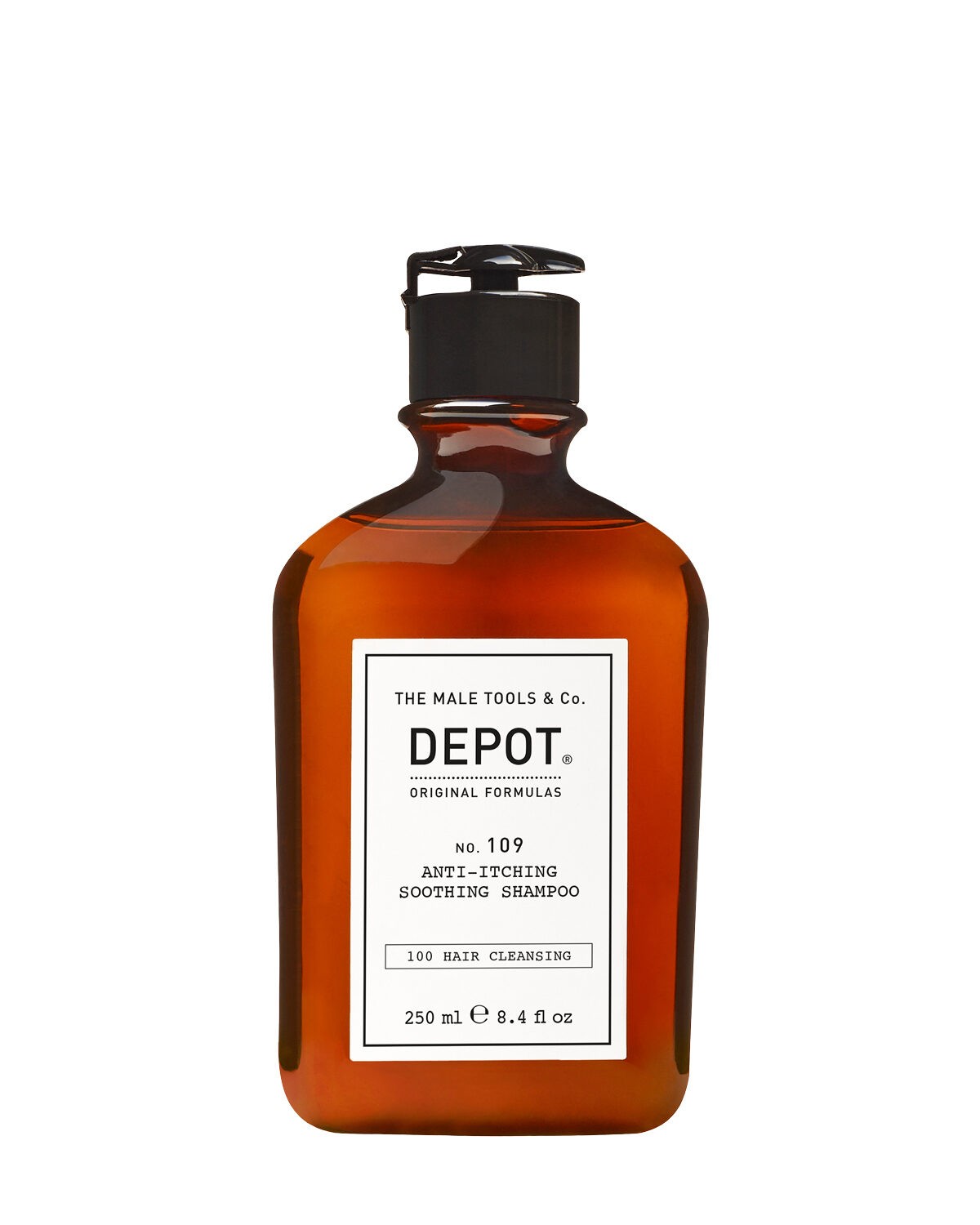 Depot - Anti-Itching Soothing Shampoo - Sjampó gegn kláða