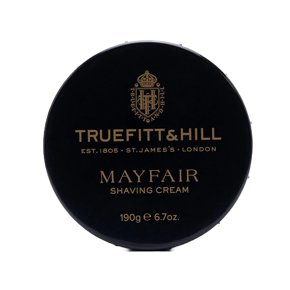 Shaving Cream - Mayfair - Raksápa