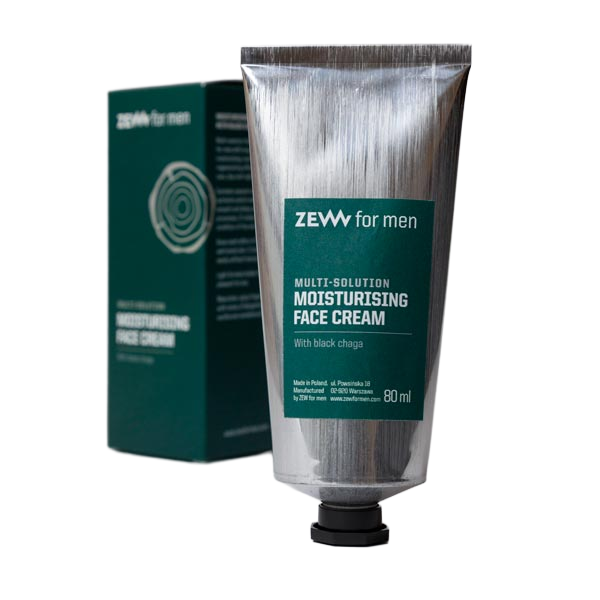 Moisturizing Face Cream w. Black Chaga - Andlitskrem með Black Chaga
