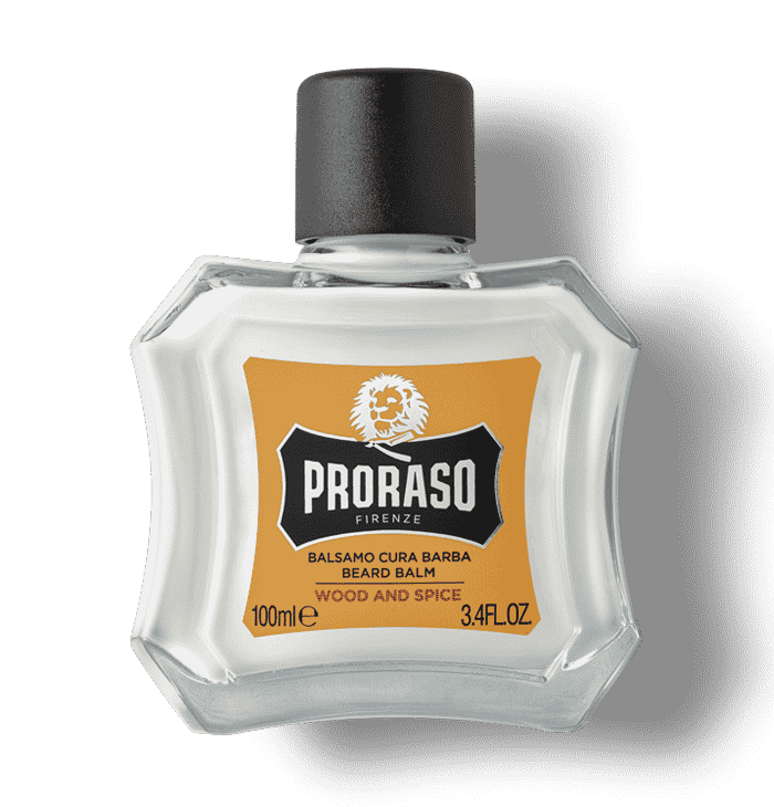 Proraso - Gjafakassi fyrir skeggið - Wood & Spice