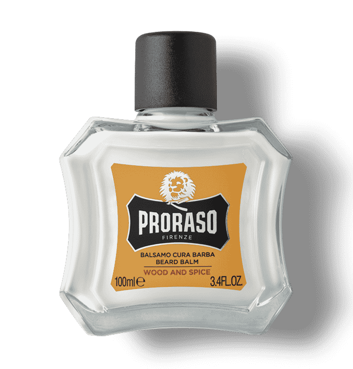 Proraso - Gjafakassi fyrir skeggið - Wood &amp; Spice