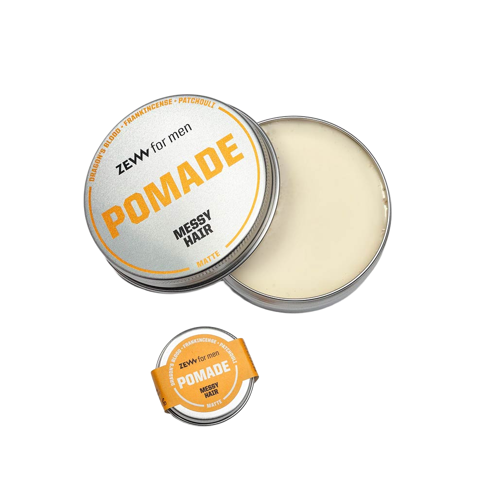Hair Pomade - Messy Hair - Hármótunarefni