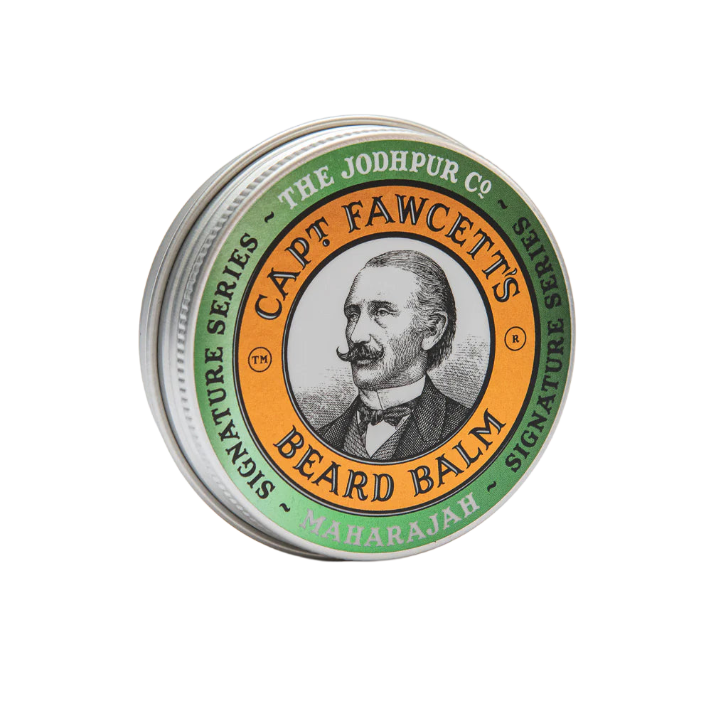 Maharajah Beard Balm - Skeggnæring