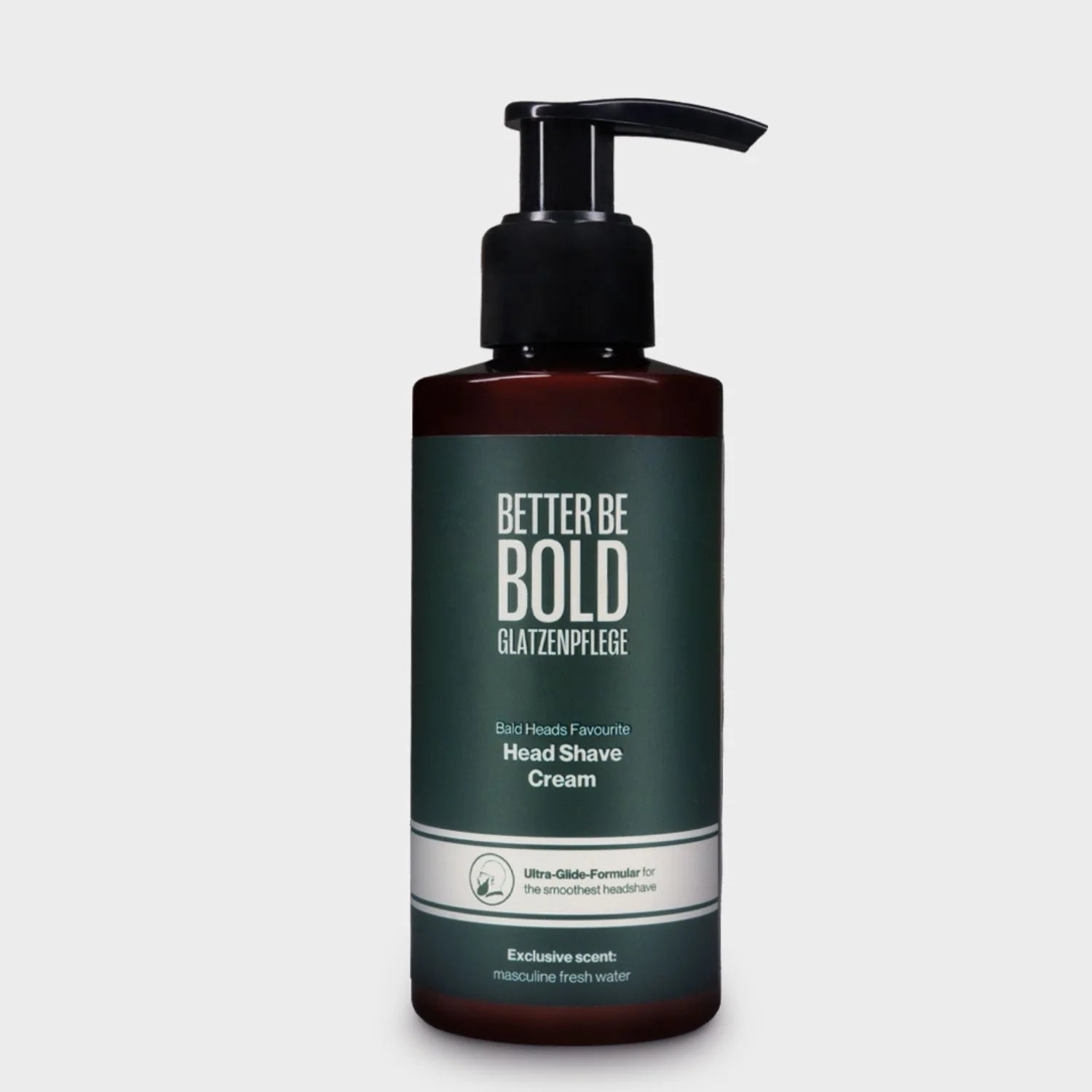Head Shave Cream