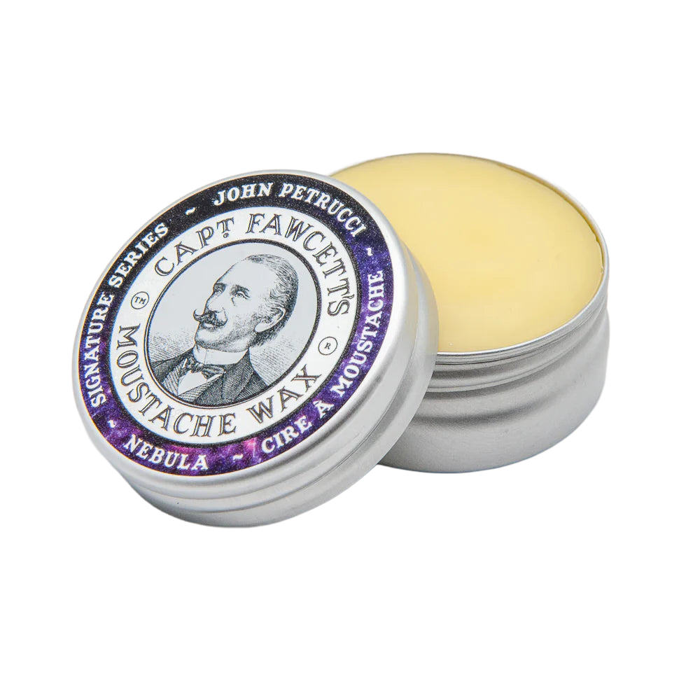 John Petrucci's Nebula Moustache Wax - Vax í yfirvaraskeggið