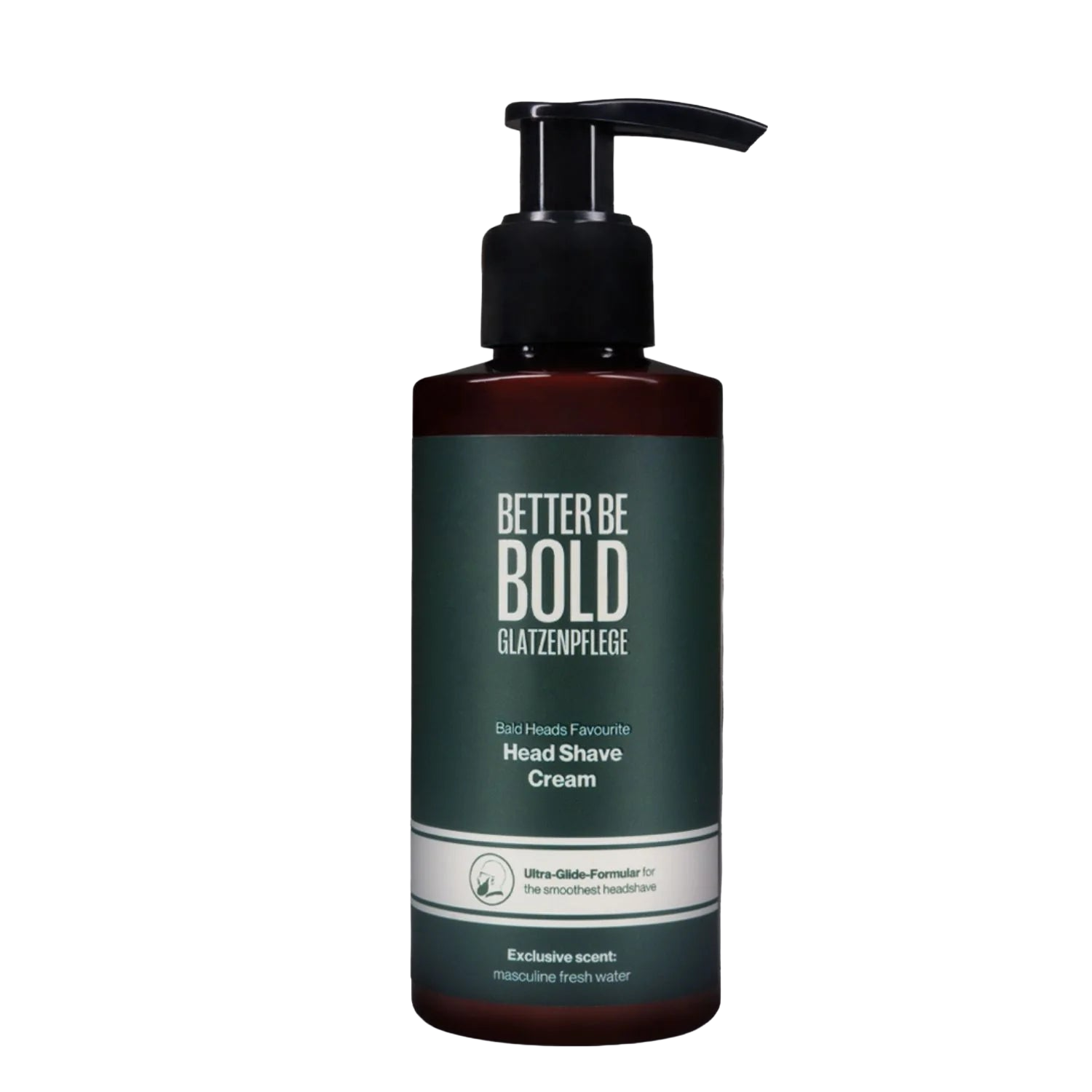 Head Shave Cream