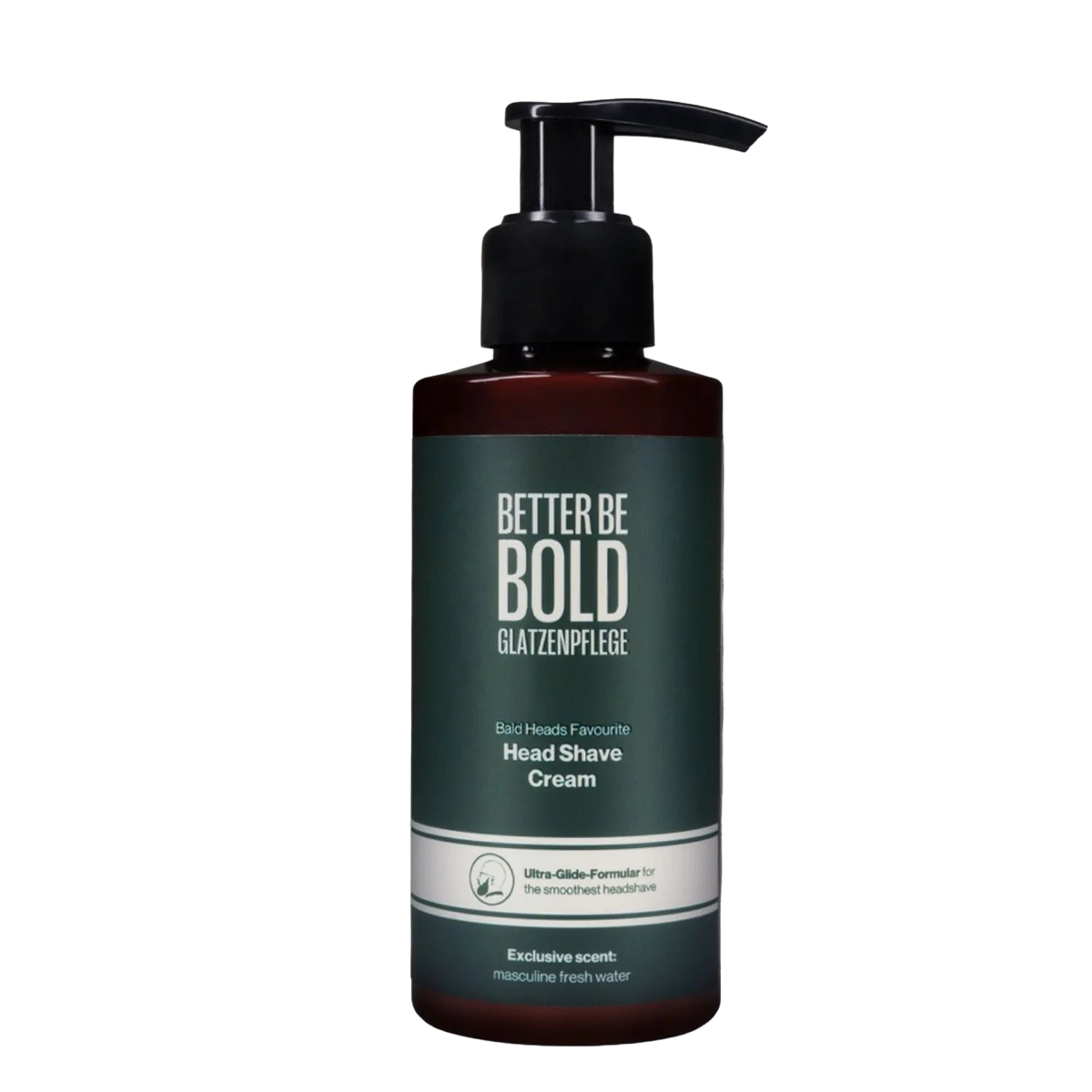 Head Shave Cream