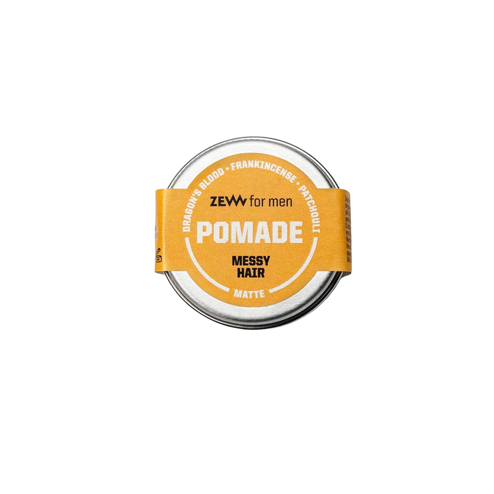 Hair Pomade - Messy Hair - Hármótunarefni