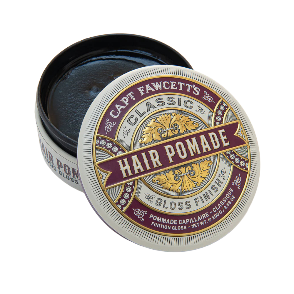 Hair Pomade - Classic - Hármótunarefni