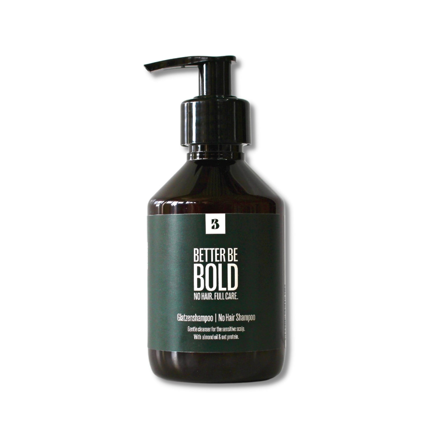 No Hair Shampoo - Skallasjampó