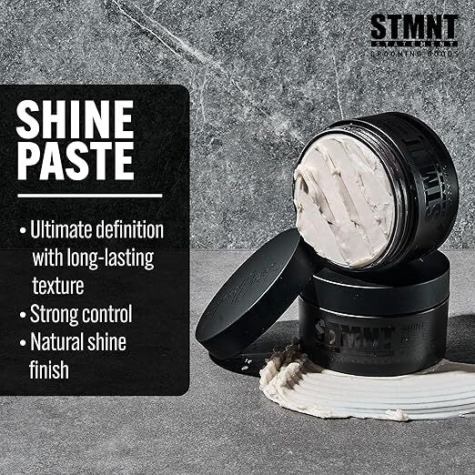 Shine Paste - Hármótunarefni