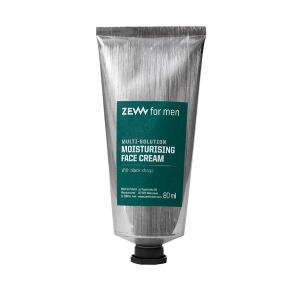 Moisturizing Face Cream w. Black Chaga - Andlitskrem með Black Chaga