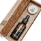 Booze & Baccy Beard Oil & Wax - Skeggsett