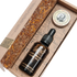Booze & Baccy Beard Oil & Wax - Skeggsett