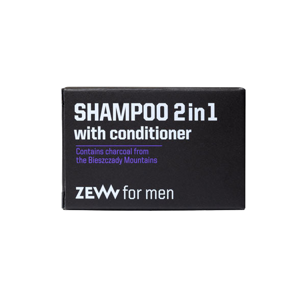 Shampoo with Conditioner - Sjampó og hárnæring