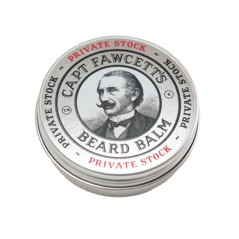 Private Stock Beard Balm - Skeggnæring
