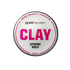 Hair Clay - Strong Hold & Matt Finish - Hármótunarefni