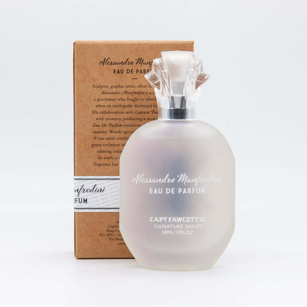 Alessandro Manfredini Eau de Parfum - Ilmur