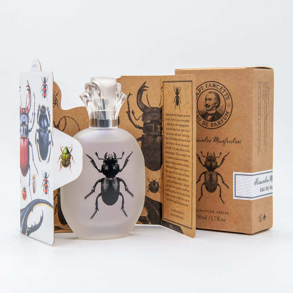 Alessandro Manfredini Eau de Parfum - Ilmur