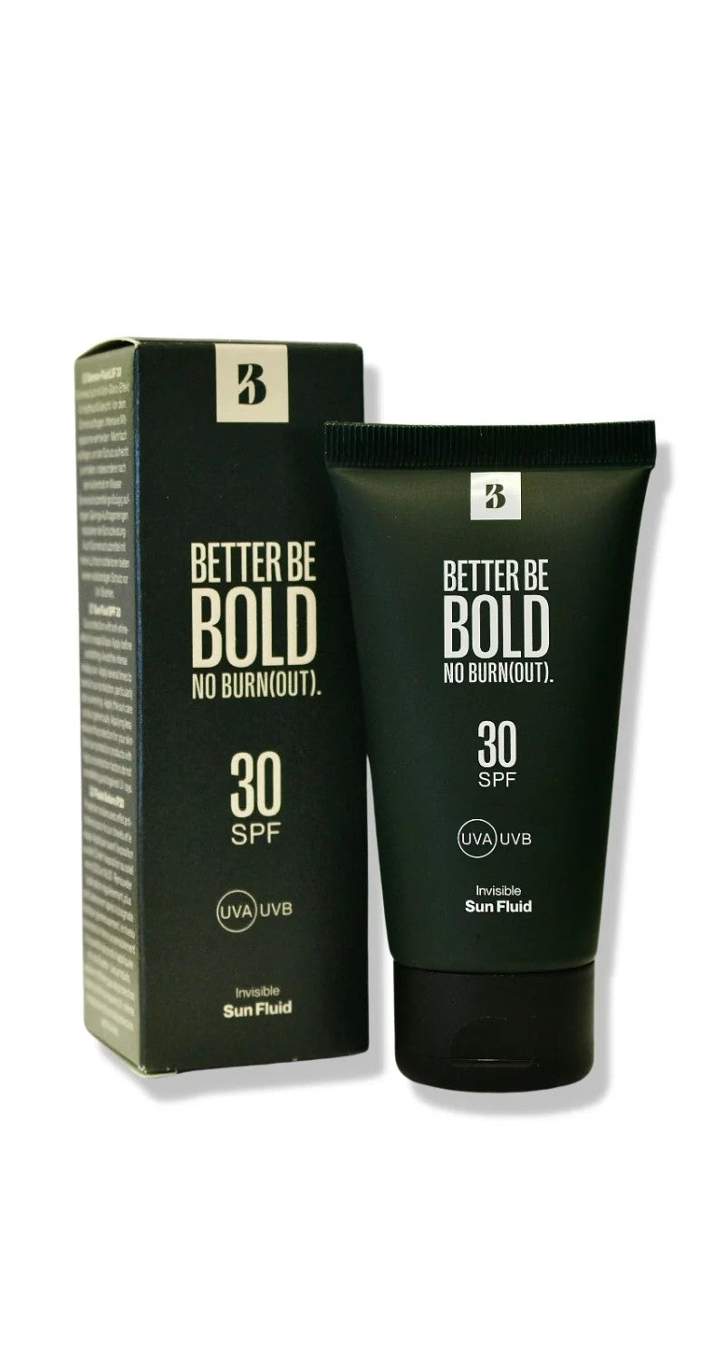 Sun Fluid 30 SPF - Sólarvörn