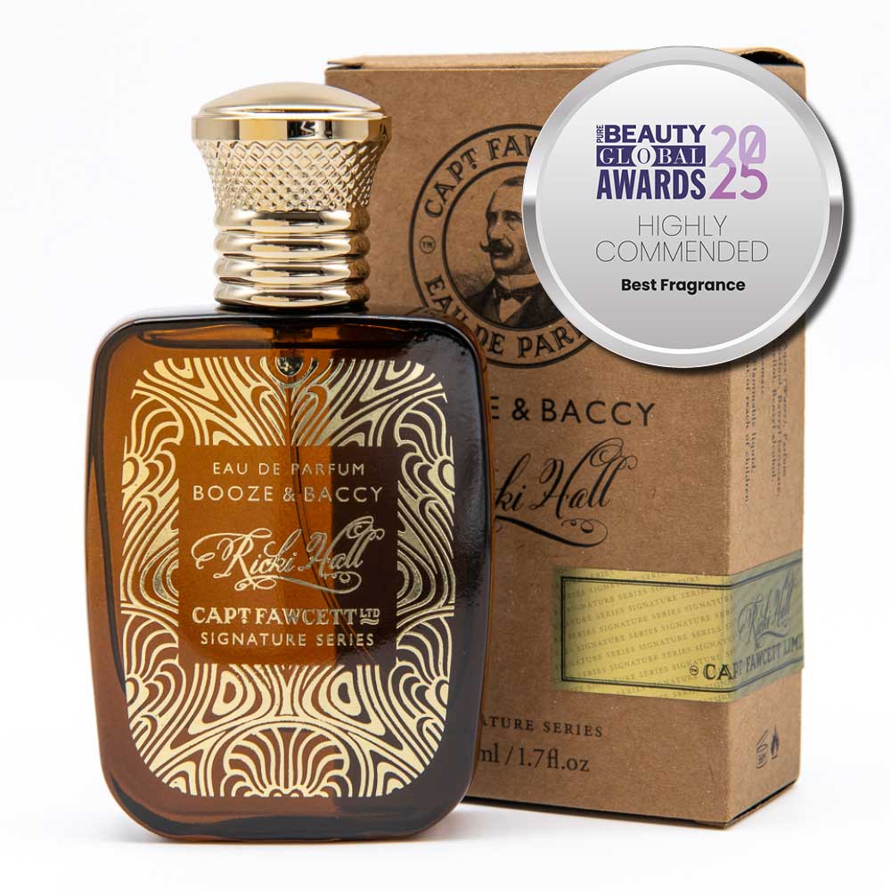 Booze & Baccy Eau de Parfum - Ilmur