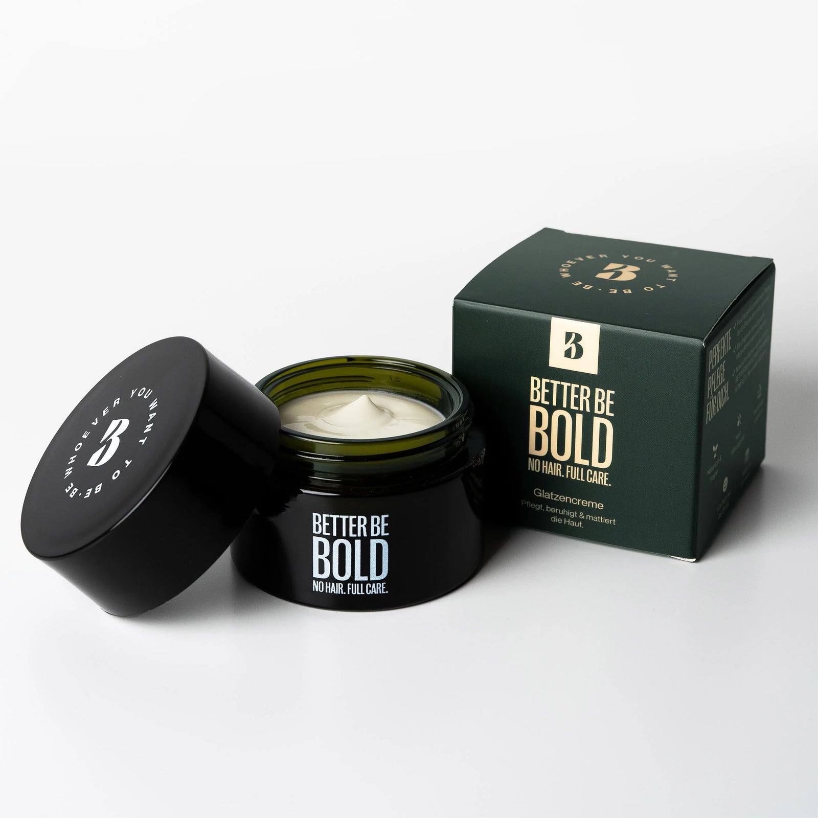 Bald Cream - Skallakrem - 50ml