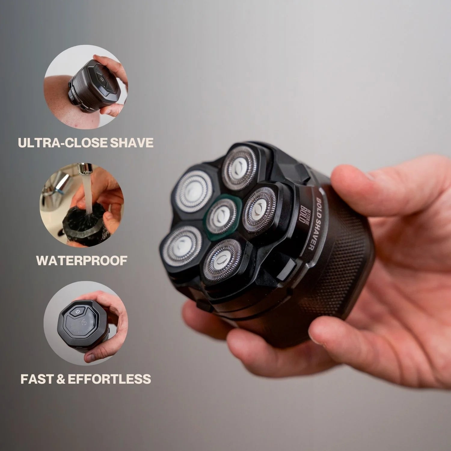 Bold Shaver