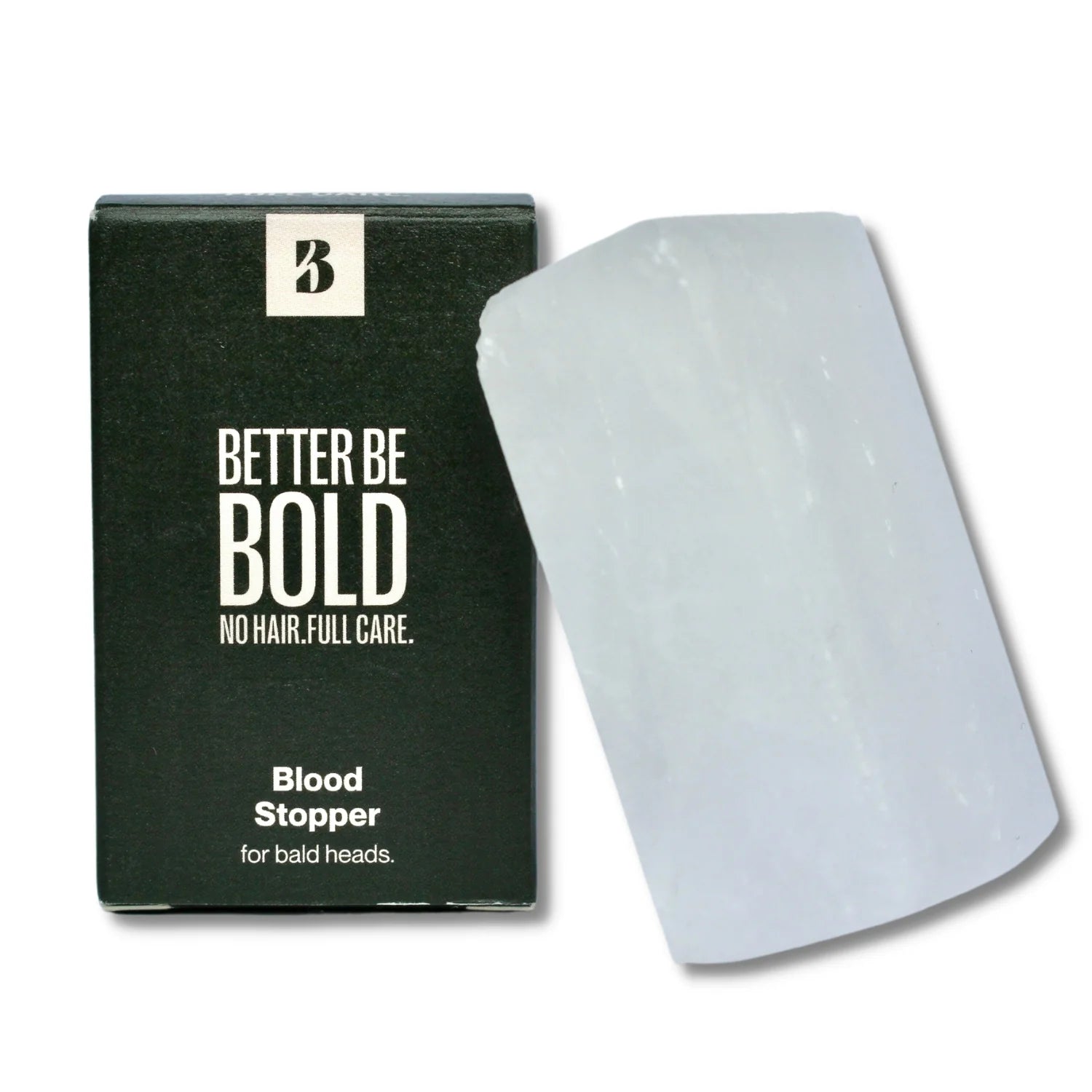 Blood Stopper for Bald Heads - Blóðstoppari