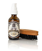 Brew & Brush - Citrus - Olía og bursti