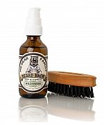 Brew & Brush - Wilderness - Olía og bursti