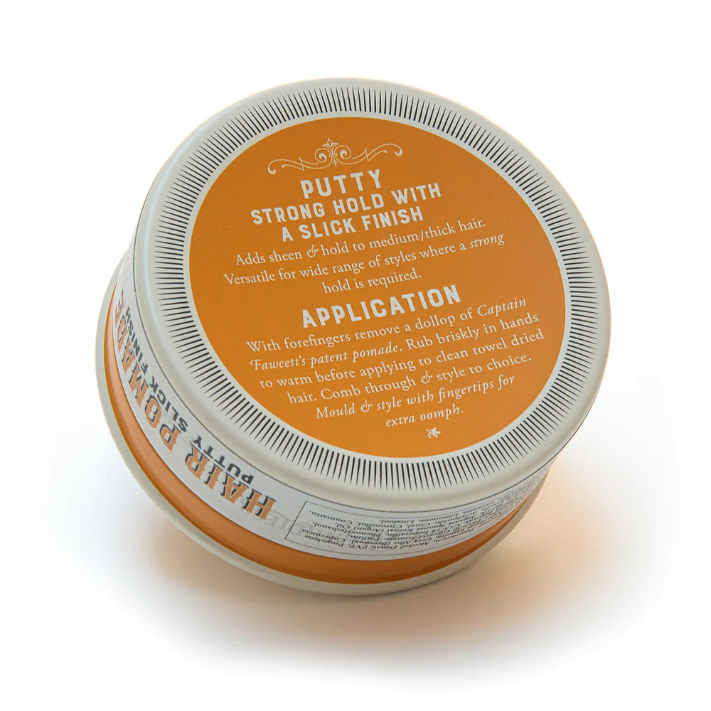 Hair Pomade - Putty - Hármótunarefni