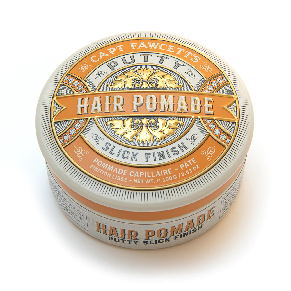 Hair Pomade - Putty - Hármótunarefni
