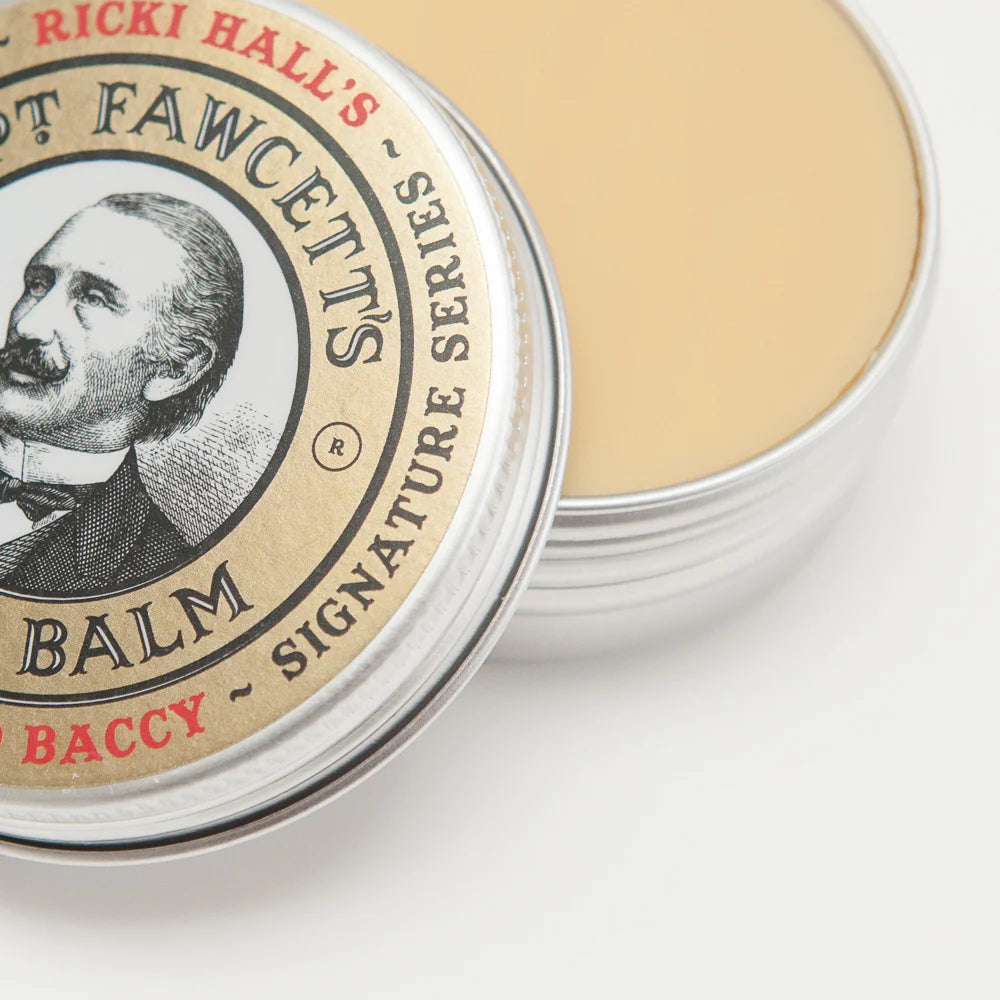Booze and Baccy Beard Balm - Skeggnæring