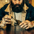 Booze & Baccy Beard Oil - Skeggolía