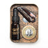 Grooming Survival Kit - Booze & Baccy Beard Oil - Skeggsett