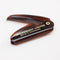 Folding Pocket Moustache Comb - Skegggreiða - Minni gerðin