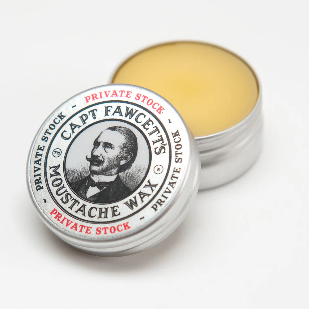 Private Stock Moustache Wax - Vax í yfirvaraskeggið
