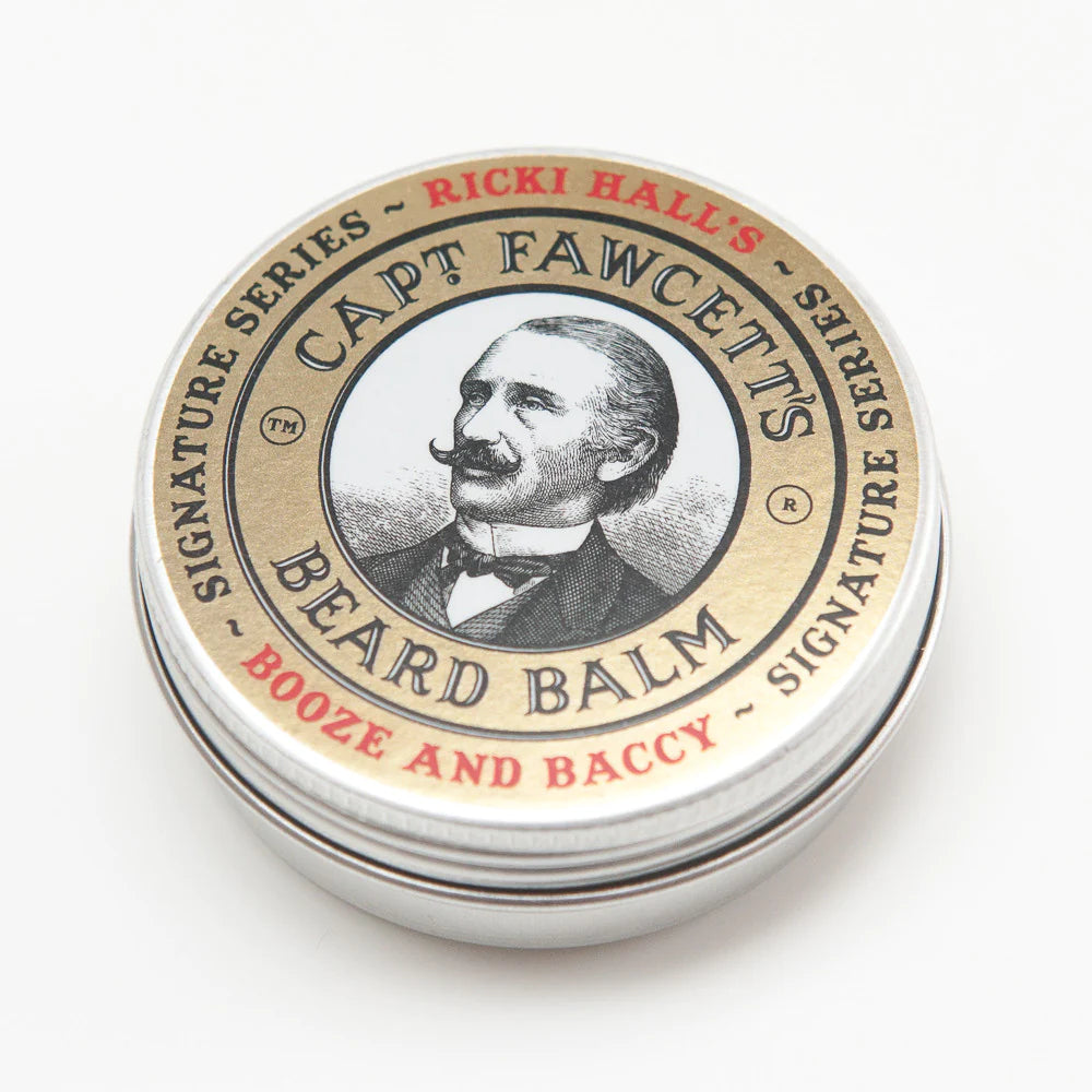 Booze and Baccy Beard Balm - Skeggnæring