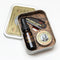 Grooming Survival Kit - Booze & Baccy Beard Oil - Skeggsett