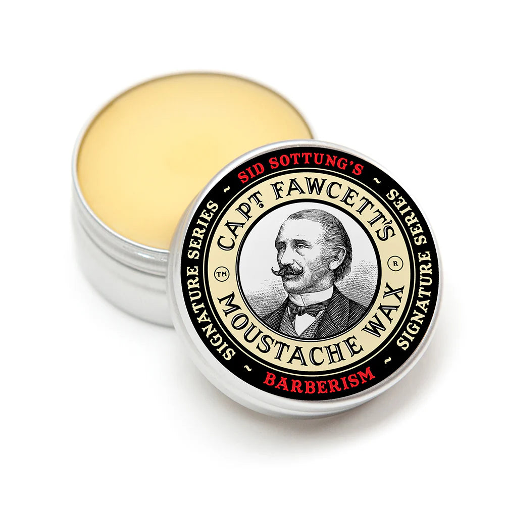 Barberism Moustache Wax - Vax í yfirvaraskeggið