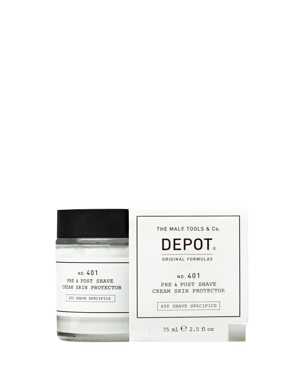 Pre & Post Shave Cream Skin Protector - Krem fyrir og eftir rakstur